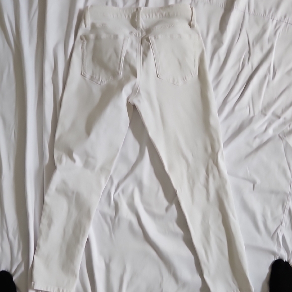Daytrip White Skinny Jeans - Picture 4 of 4